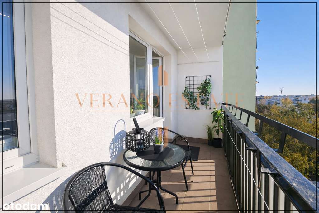 Do wprowadzenia | 48m2 | duża loggia | 2 pokoje-0