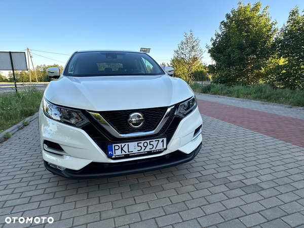 Nissan Qashqai 1.7 dCi Xtronic ALL-MODE 4x4i N-CONNECTA - 2