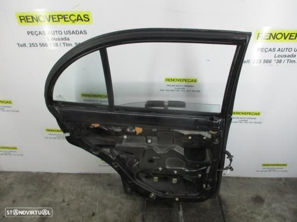 Porta Tras Esq Hyundai Accent I (X-3) - 3