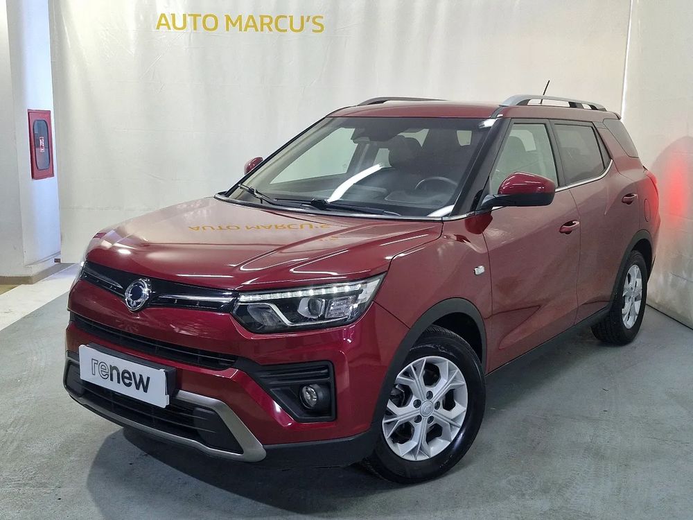 Ssangyong / KG Mobility Tivoli 1.5 GDI  Turbo STYLE 2022