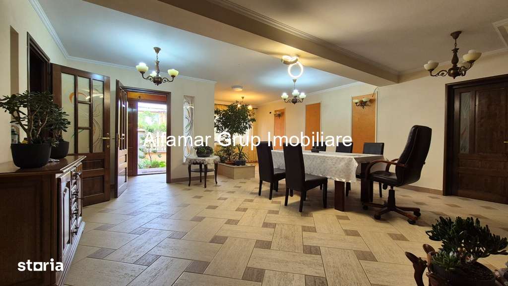 Vila individuala 370mp Rahova, ideal after school, gradinita, birouri - Imagine principală: 5/15