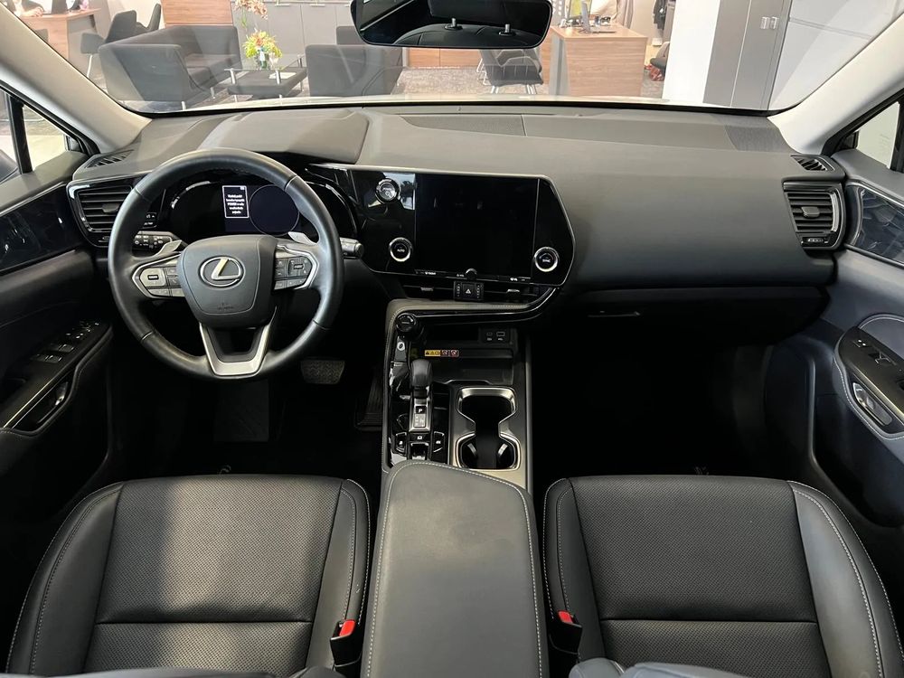 Lexus Nx Lexus NX350h 2,5 Hybrid 243 KM Prestige Salon Polska FV23%