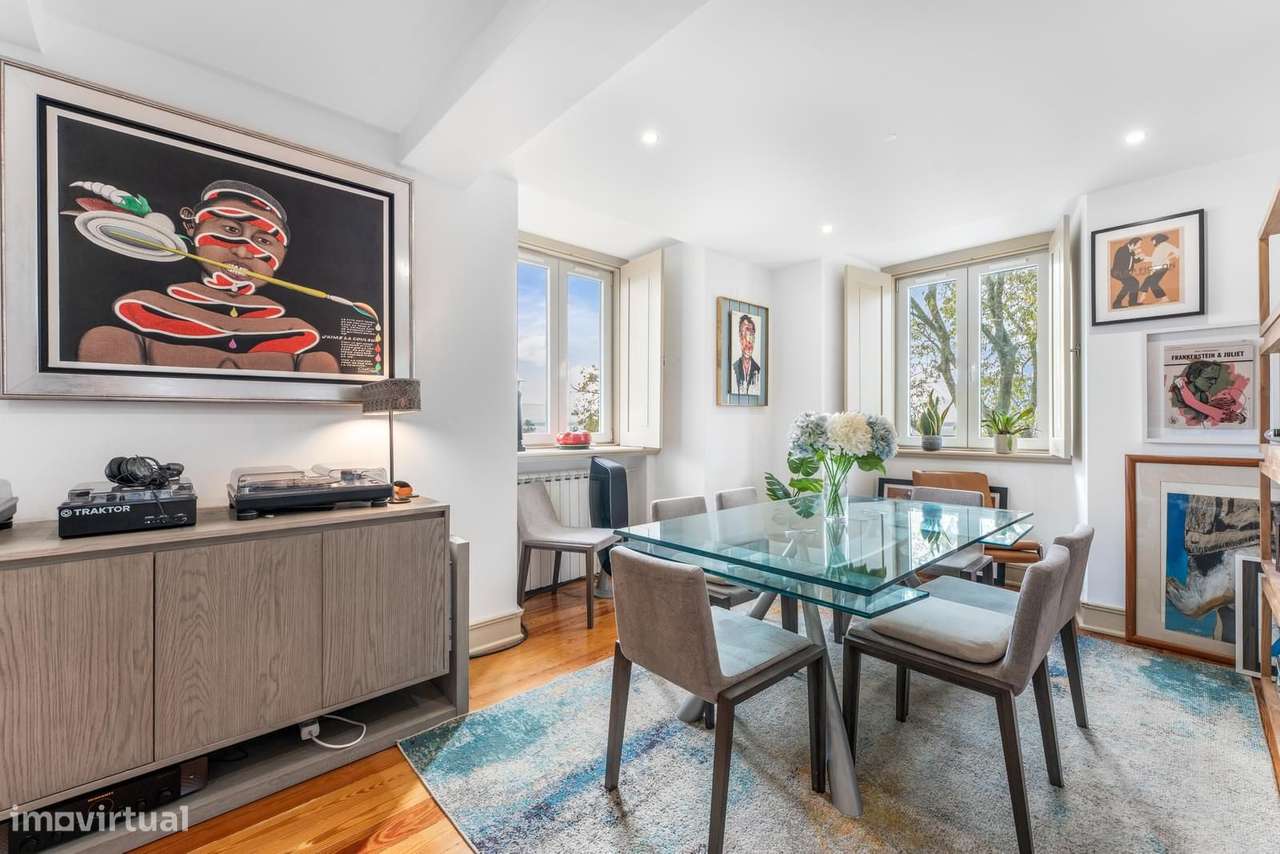 Duplex T4 com estacionamento, Lisboa - Grande imagem: 4/30