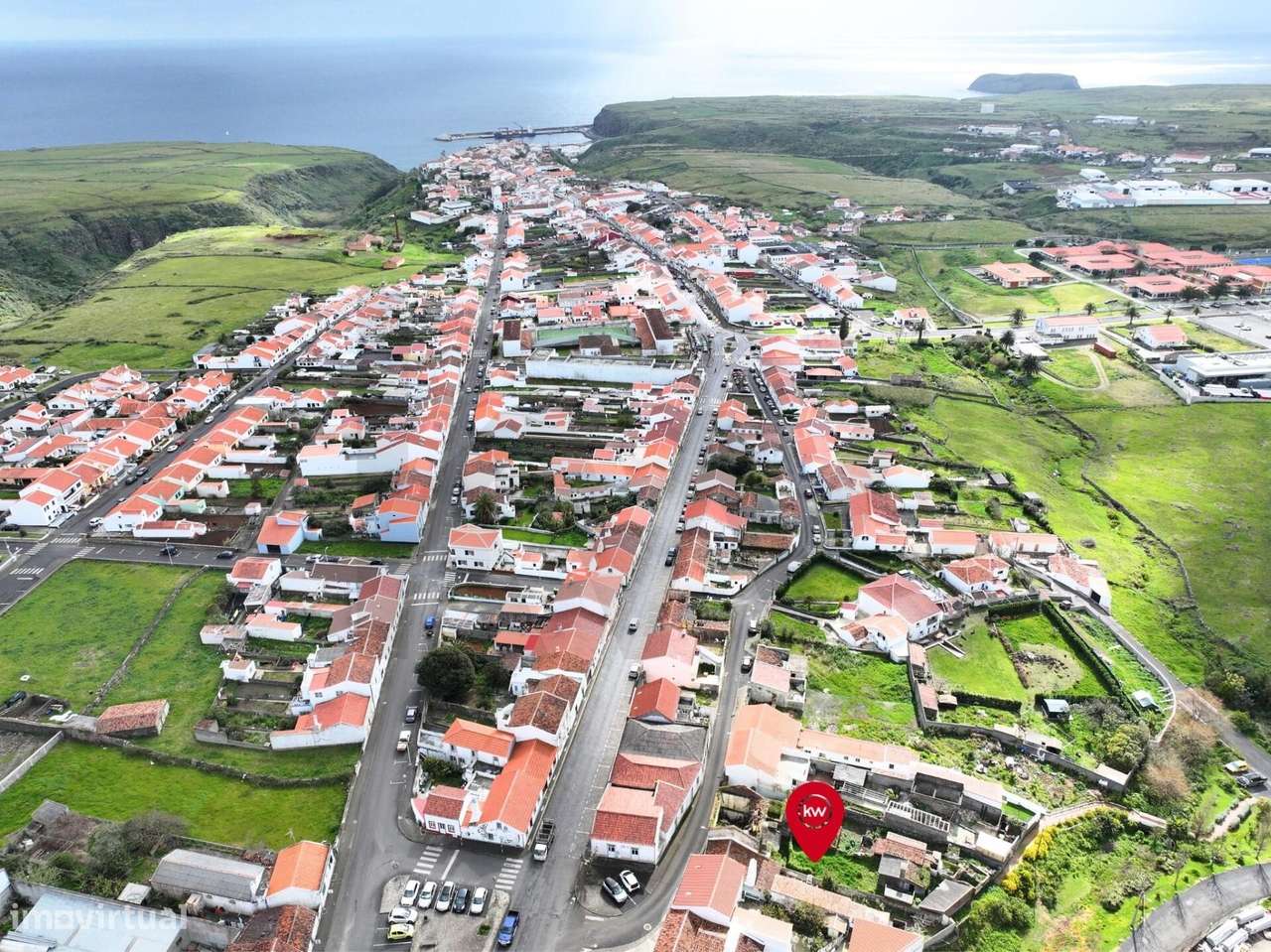 Moradia T3 em Ruína  - Rua do Norte, Vila do Porto - Grande imagem: 5/7