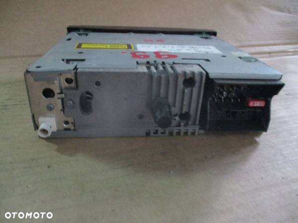 RADIO RADIOODTWARZACZ PEUGEOT 207 307 LIFT 7645038392 - 6