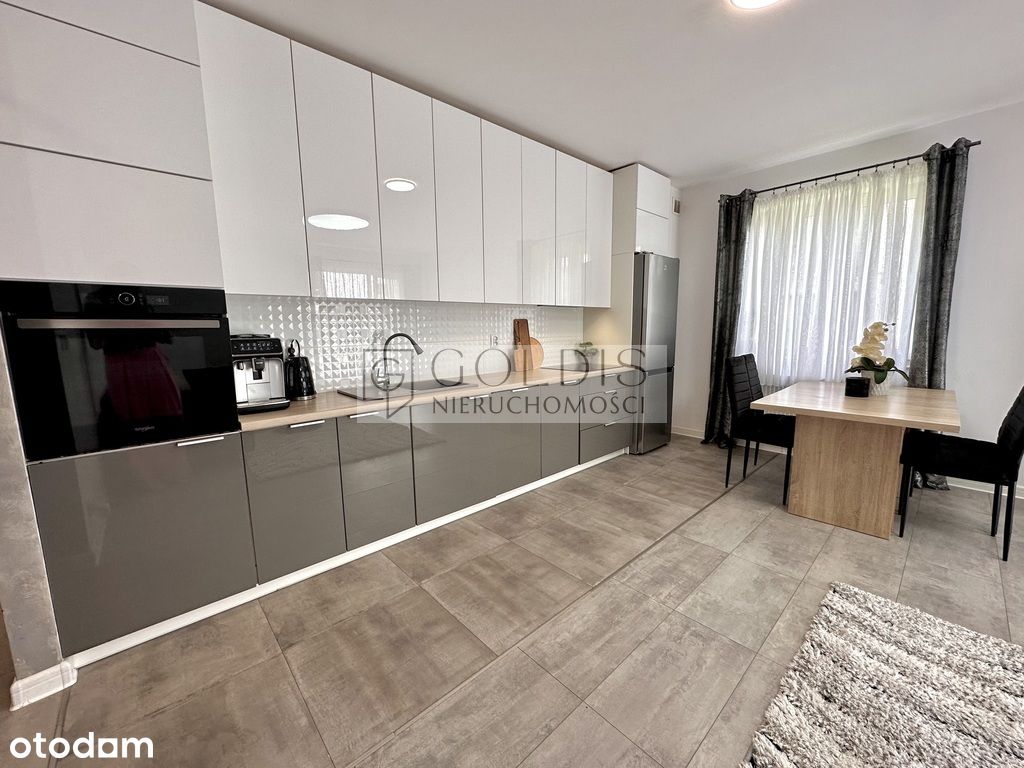 Duży Apartament na parterze