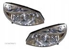 LAMPA REFLEKTOR RENAULT SCENIC JM0/1 03-06 L/P - 1