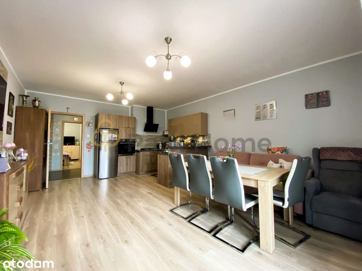 Mieszkanie z ogródkiem - Pełny obrazek: 4/14