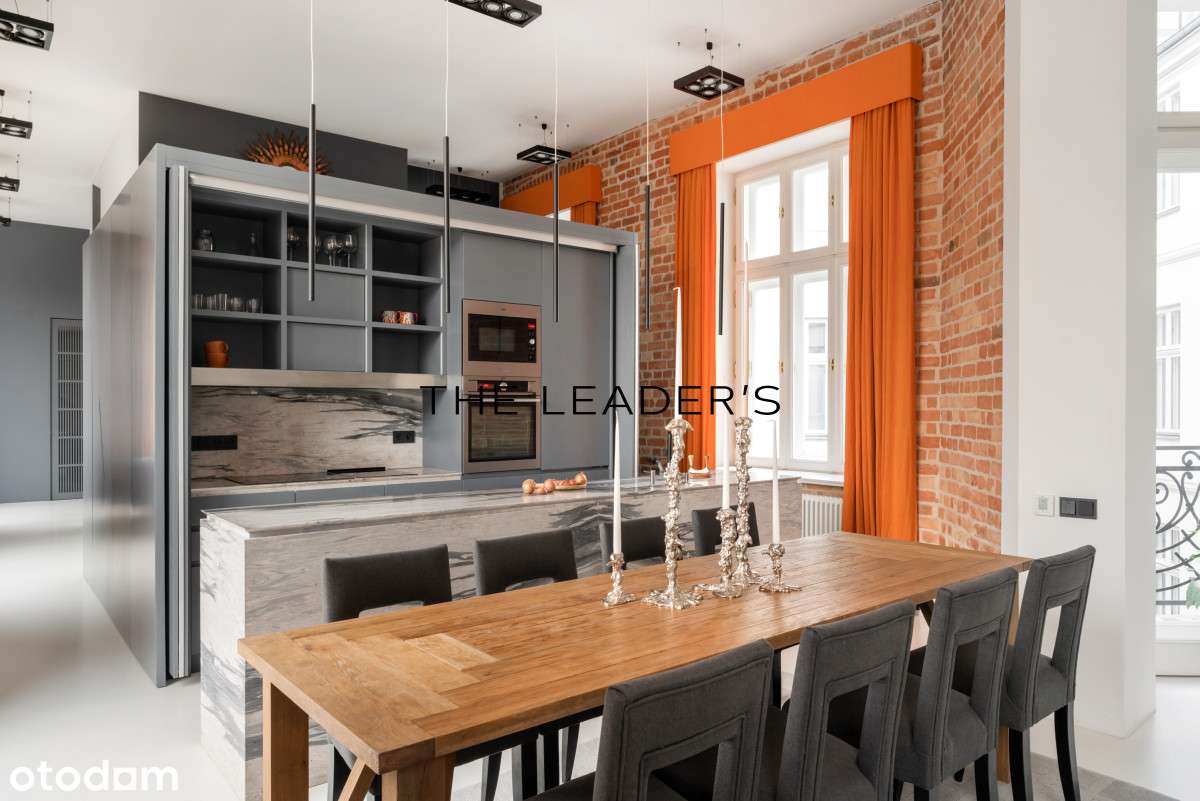 Unikatowy Loft na wynajem przy ul. Mokotowska 8 - Pełny obrazek: 2/20