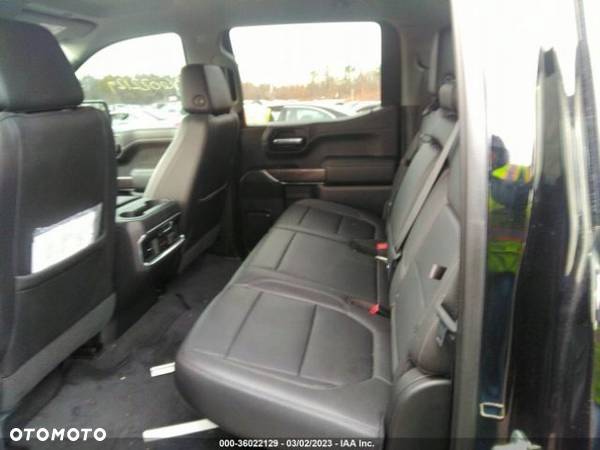 Skrzynka Bezpieczników Bezpieczniki Chevrolet Silverado GMC Sierra 2019- - 5