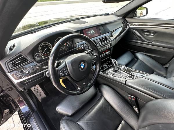 BMW Seria 5 535d xDrive - 26