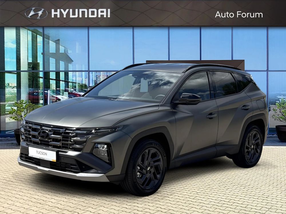 Hyundai Tucson IV (2020-) 1.6 T-GDi HEV Smart Black 2WD 2026