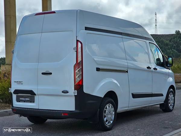 Ford Transit Custom 2.0Tdci Teto Alto - 2