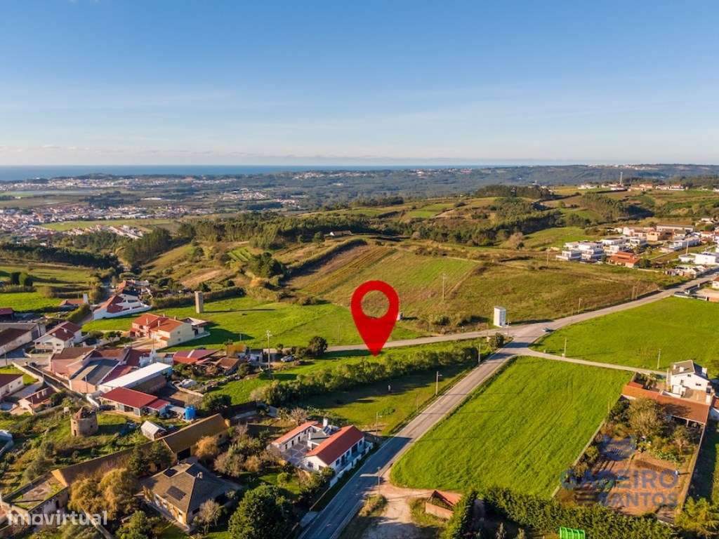 Terreno para construção a 10 minutos de São Martinho do Porto-20