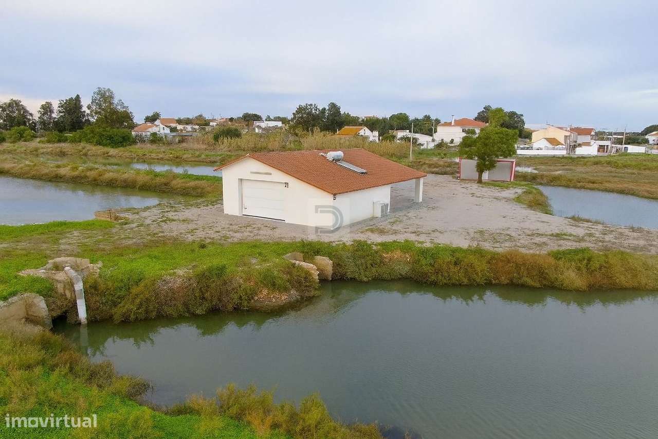 Investimento em terreno para exploração aquícola-3