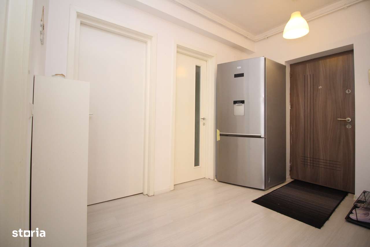 Brâncaoveanu - Luică, bl. 2013, 2 camere mobilat și utilat parcare ADP - Imagine principală: 4/20