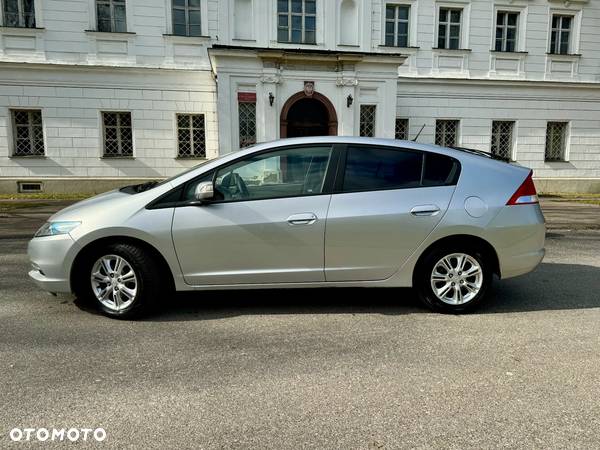 Honda Insight - 1