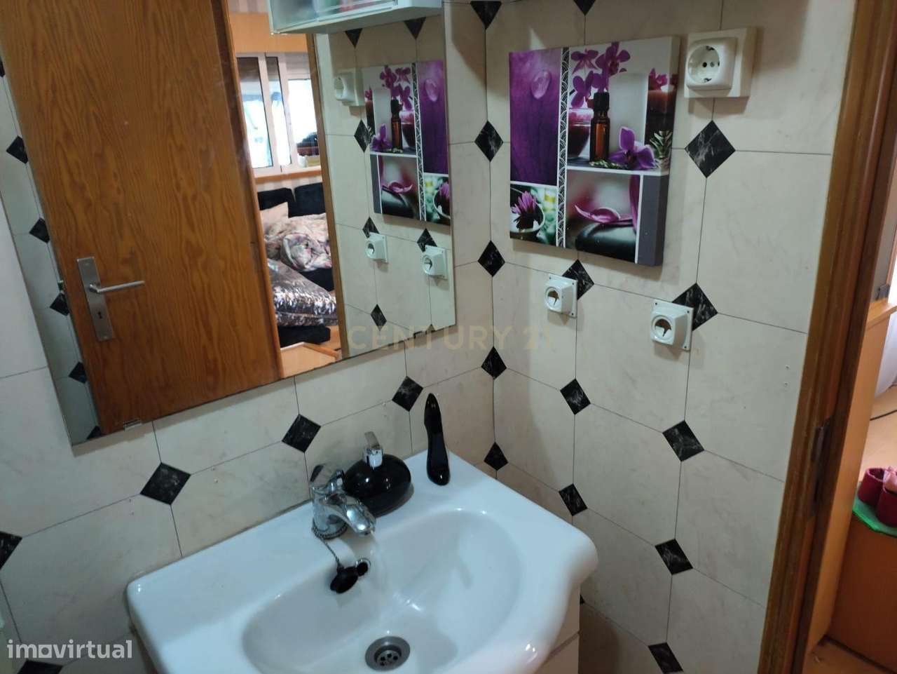 Moradia T3 em Parque verde, Fernão Ferro-13