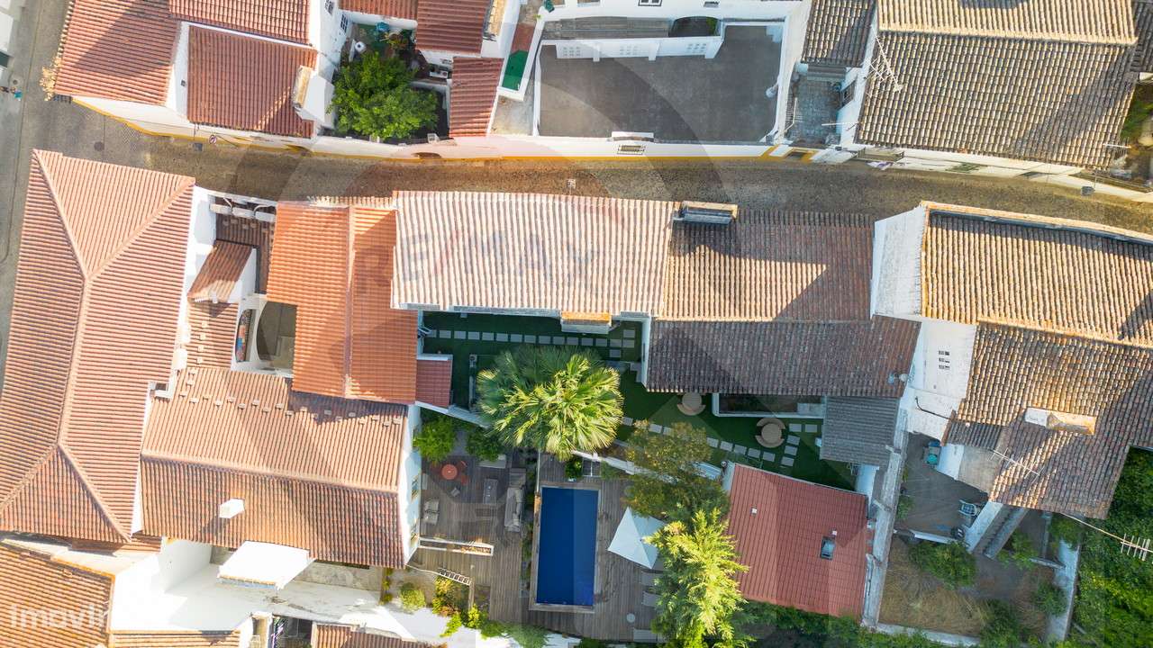 Prédio para Investimento no Centro Histórico de Évora-5