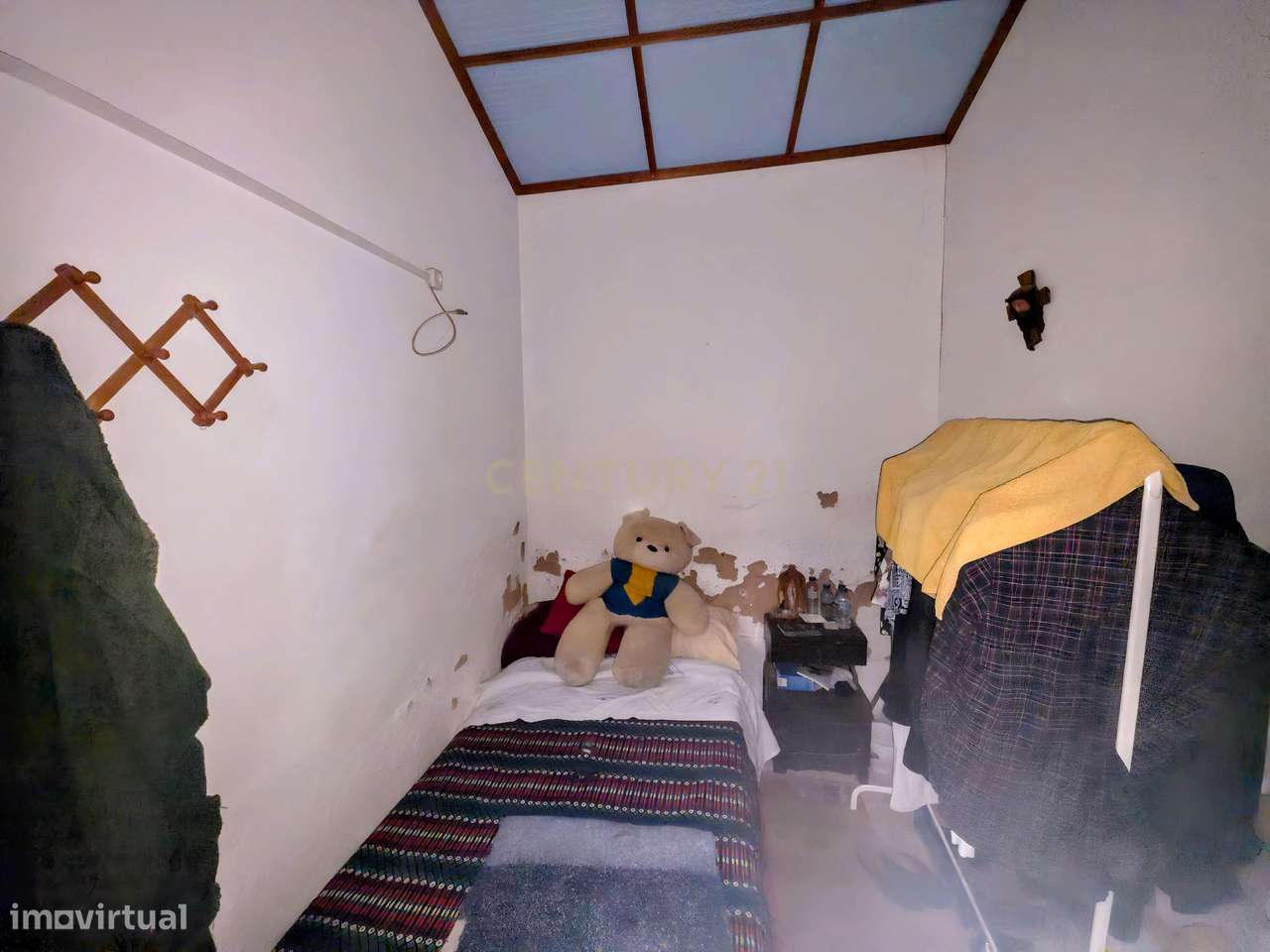 Moradia T2 para renovação - Grande imagem: 5/21