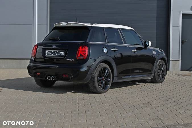 MINI Cooper S sport - 2