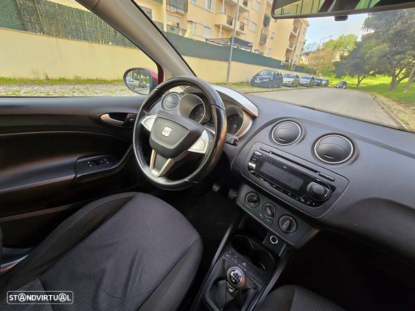 SEAT Ibiza 1.6 TDI FR 30 Anos - 14