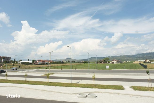 Teren în Gheorgheni, jud. Harghita, ideal pentru investitie-6