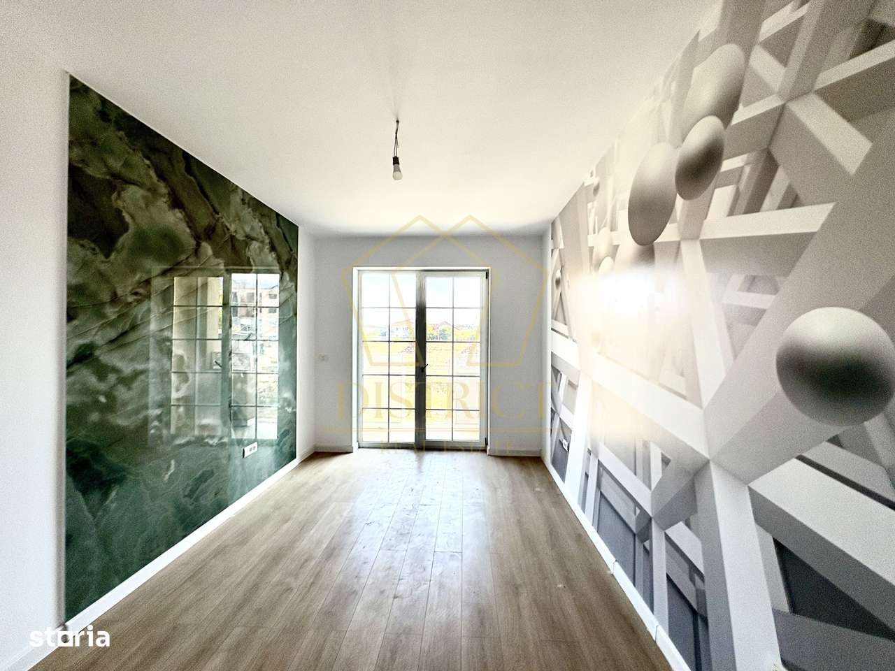 Apartament cu 2 camere si curte 32mp | Giroc | Penny | Lidl - Imagine principală: 3/6