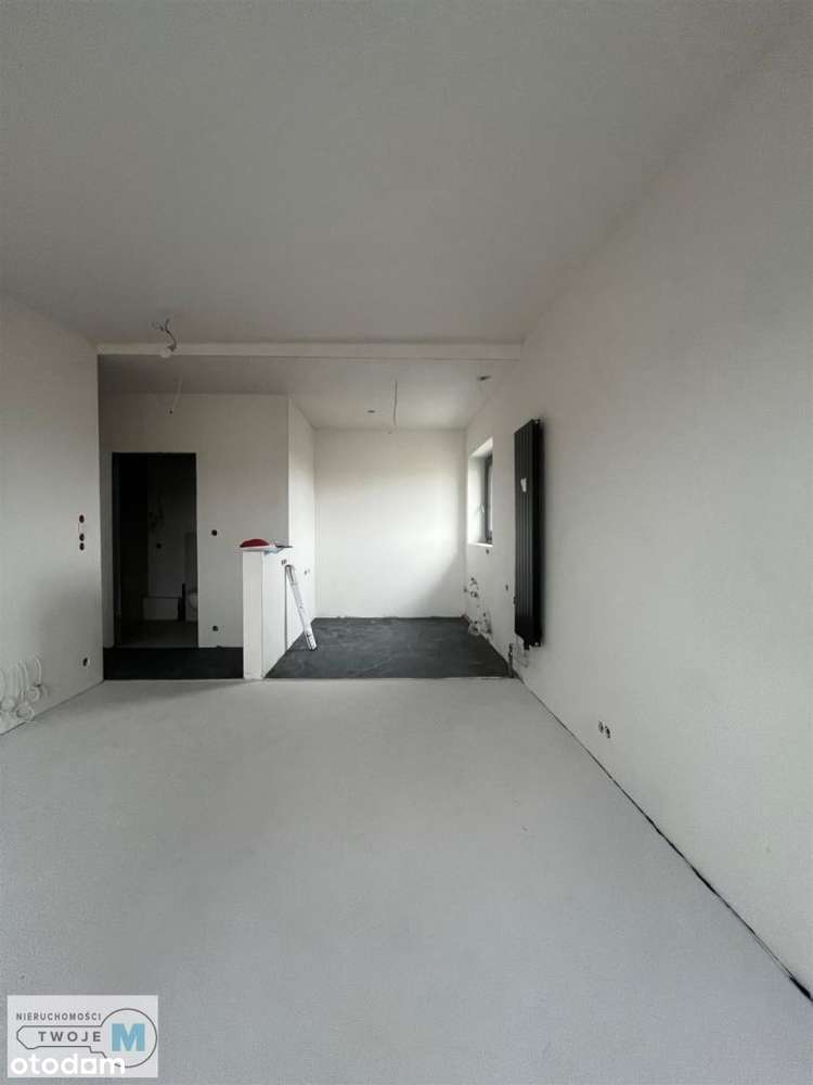 2 pokojowe mieszkanie w Centrum Chmielnik-5