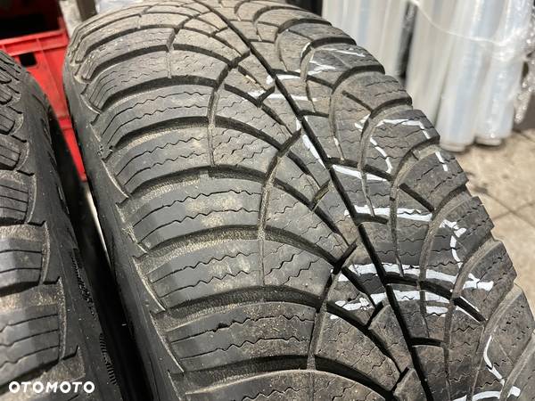 Opony zimowe x2 (para) 185/65/15 88T GOODYEAR ULTRAGRIP 9 - MONTAŻ, WYSYŁKA - 2