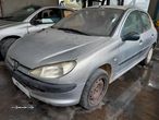 COMANDOS DOS PISCAS PEUGEOT 206 FASTBACK - 1