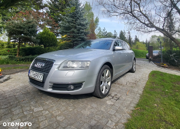 Audi A6 4.2 Quattro Tiptronic - 18