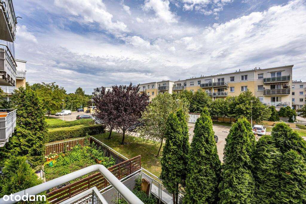 Przestronne 2 pokojowe mieszkanie na Białołęce - Pełny obrazek: 5/10