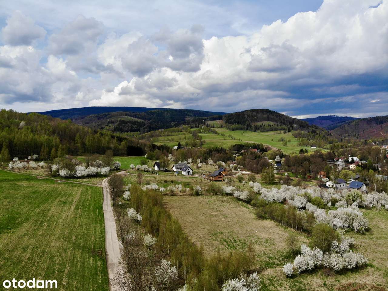 Działka w otulinie Karkonoskiego Parku Narodowego, okolice Karpacza-15