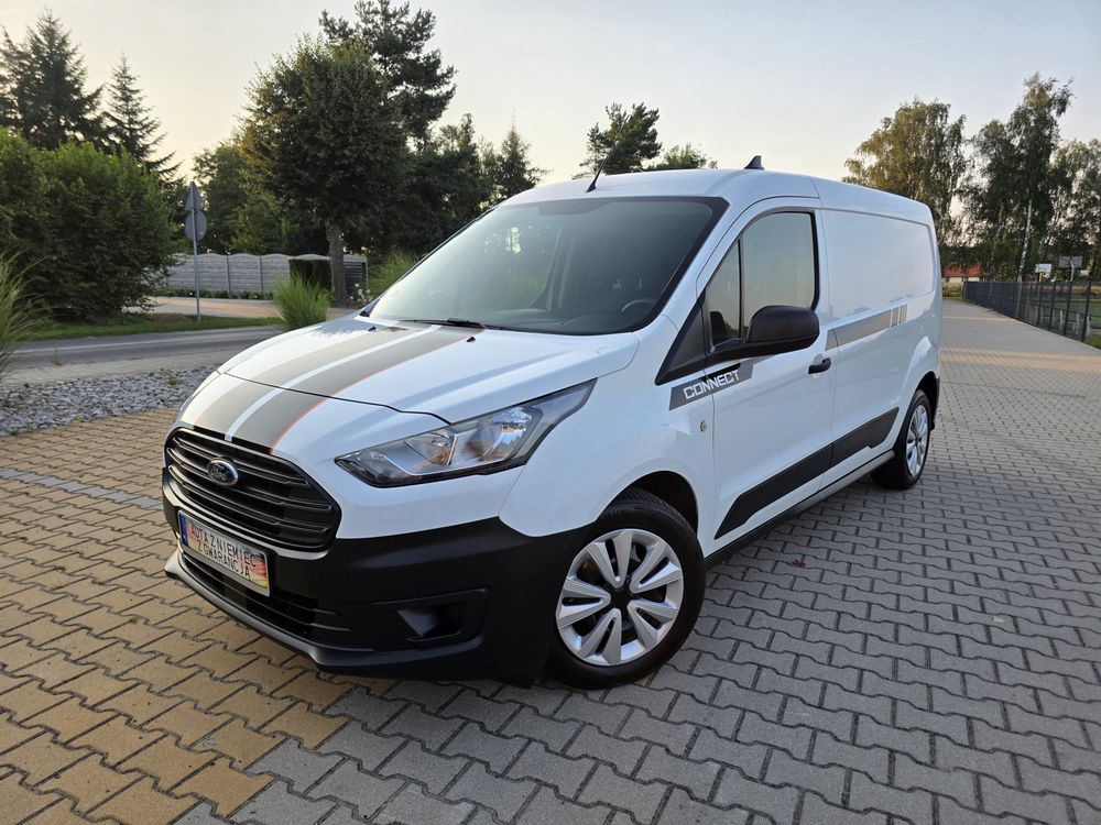 Ford Transit Connect 2020