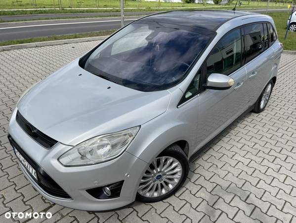 Ford Grand C-MAX 1.6 TDCi Titanium - 4