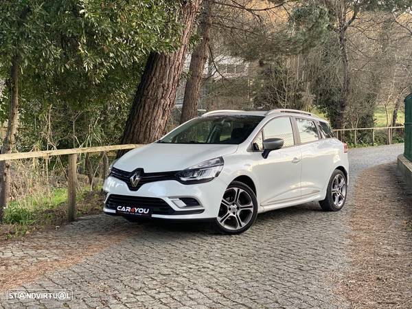 Renault Clio Sport Tourer 1.5 dCi GT Line - 3