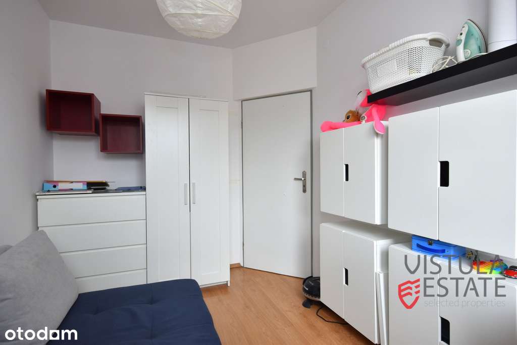 Dwupoziomowe 4 pokojowe mieszkanie blisko Wawelu - Pełny obrazek: 3/18