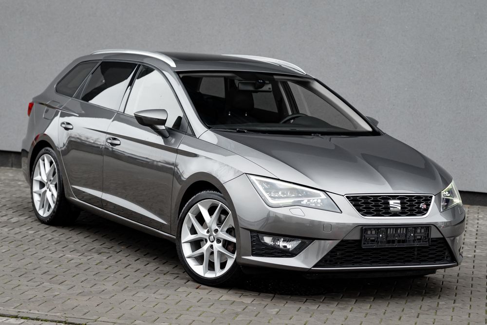 Seat Leon III 1.8 TSI Start&Stop DSG FR 2014
