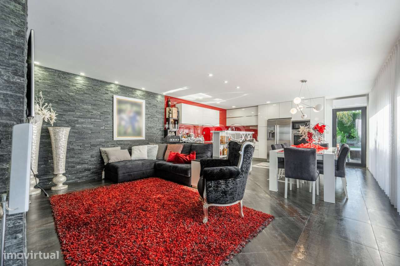 Moradia T3 Com Piscina-20