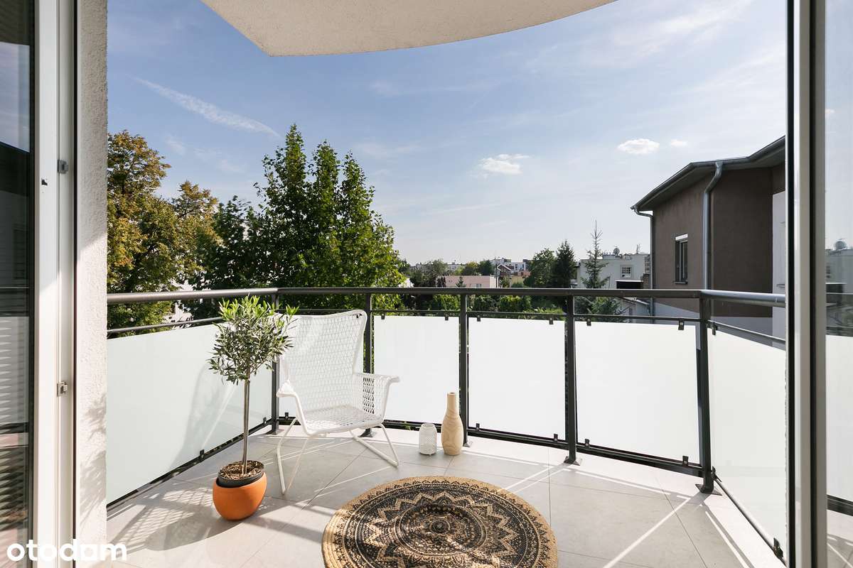 2-pokojowe, balkon, miejsce postojowe, BIELAWY-9