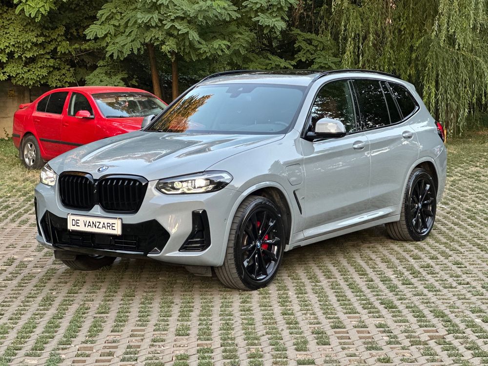 BMW X3 G01 [2017 - Prezent] xDrive30e Aut. M Sport Edition 2022