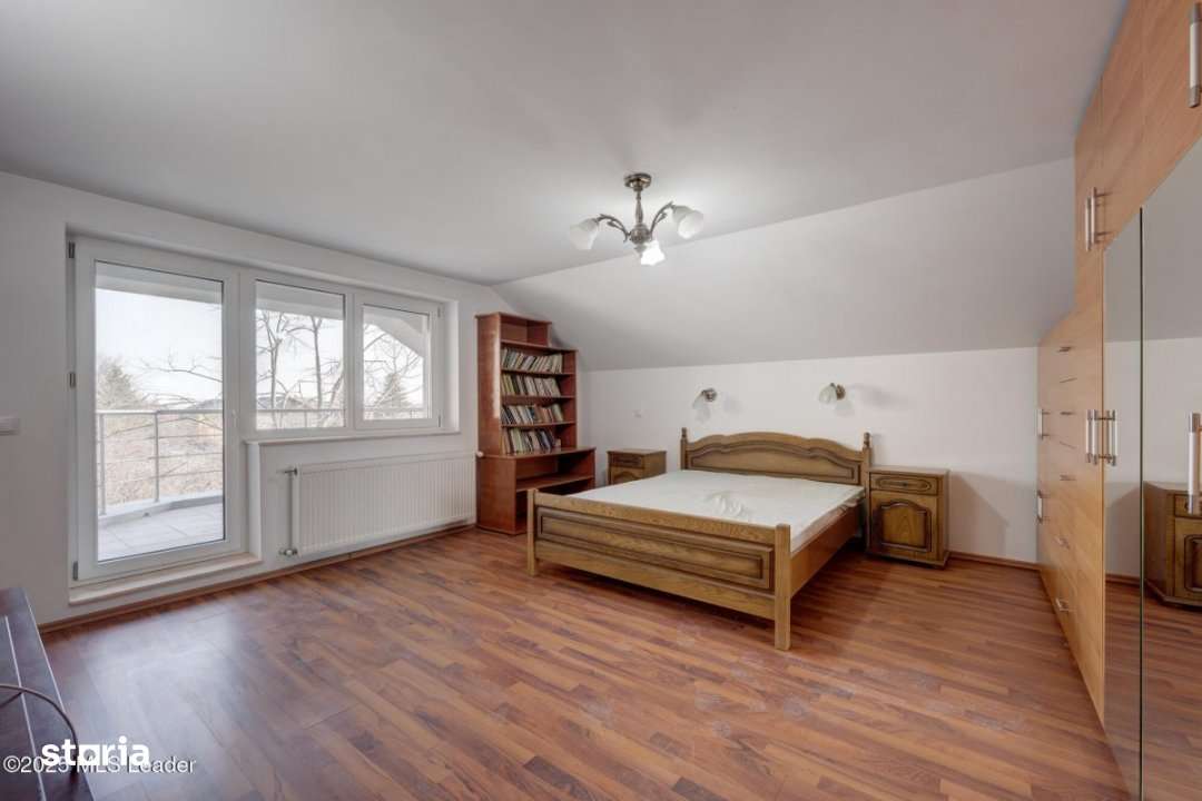 Voluntari, Revolutiei, Vila 2006, 560 mp, teren 1120mp-10