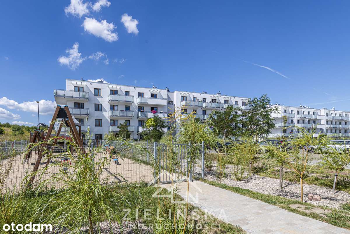 Przestronne 4 pokoje mieszkanie z ogródkiem-14