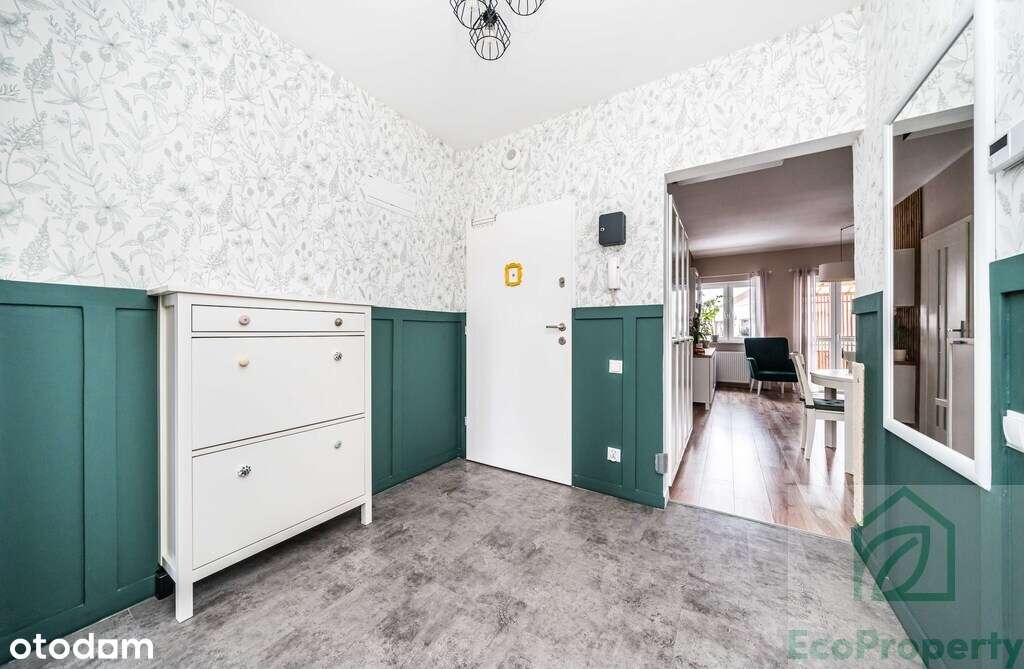 Bezczynszowy szeregowiec, 4 pokoje, obok lasu-13