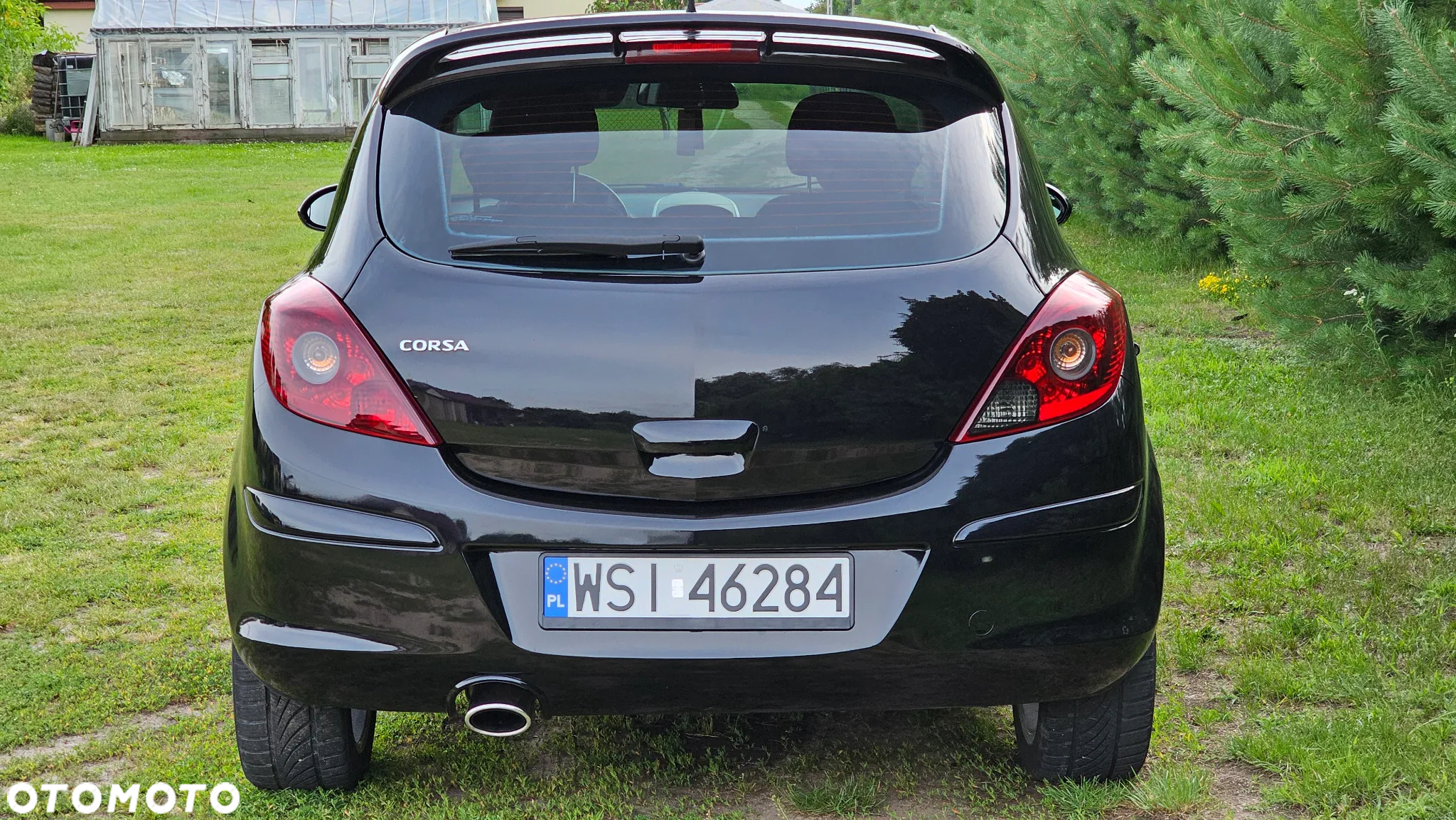 Opel Corsa 1.2 16V Sport - 4