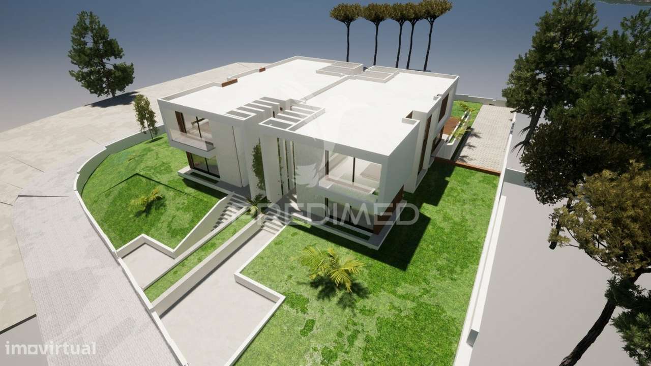 Moradia de Luxo T5 Soltróia - Grande imagem: 3/26