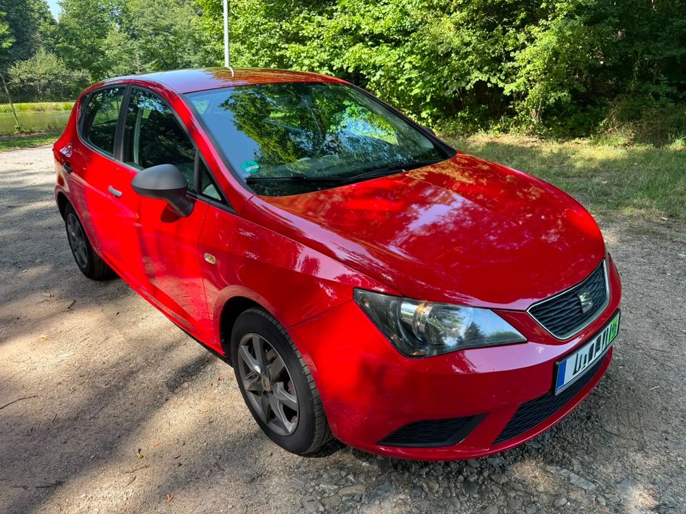 Seat Ibiza IV (2008-2017) 1.2 TSI Sport 2015