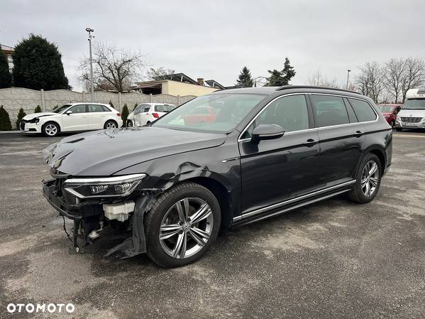 Volkswagen Passat Variant 2.0 TDI SCR DSG R-Line - 1