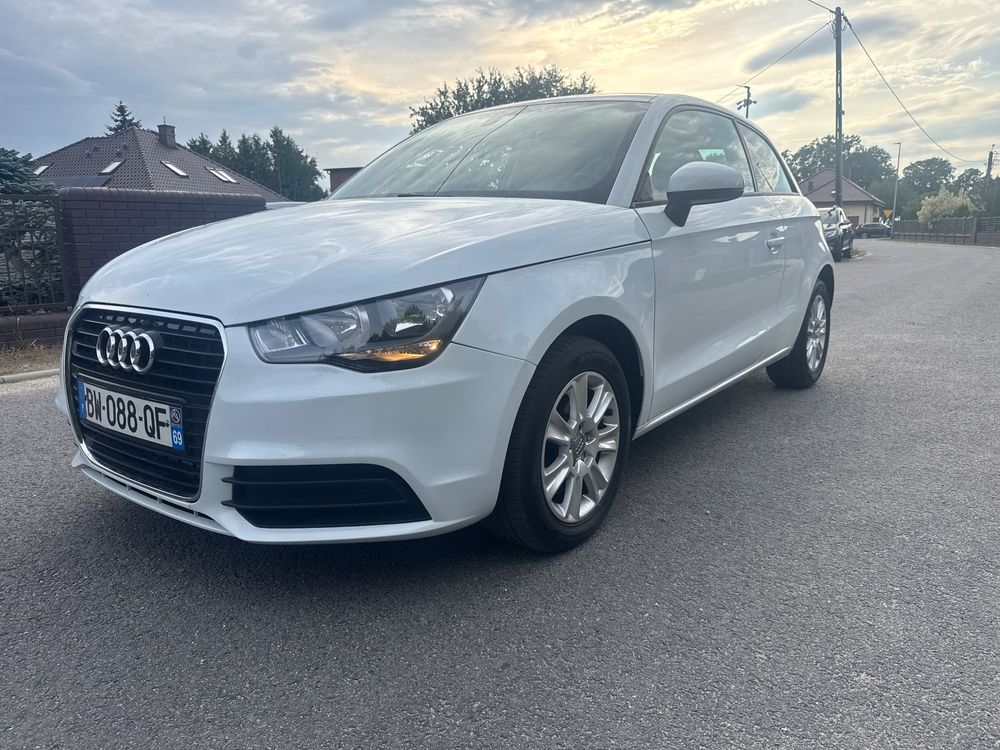 Audi A1 3-drzwiowe 2011